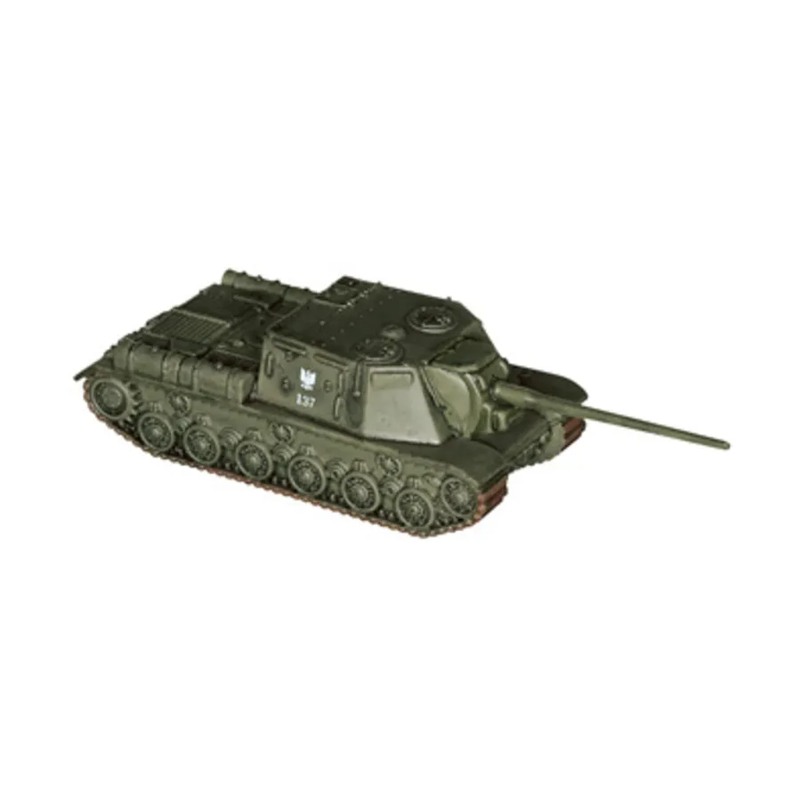

ИСУ-122 (Р), Axis & Allies - Collectible Miniatures Game - Eastern Front 1941-1945 Singles