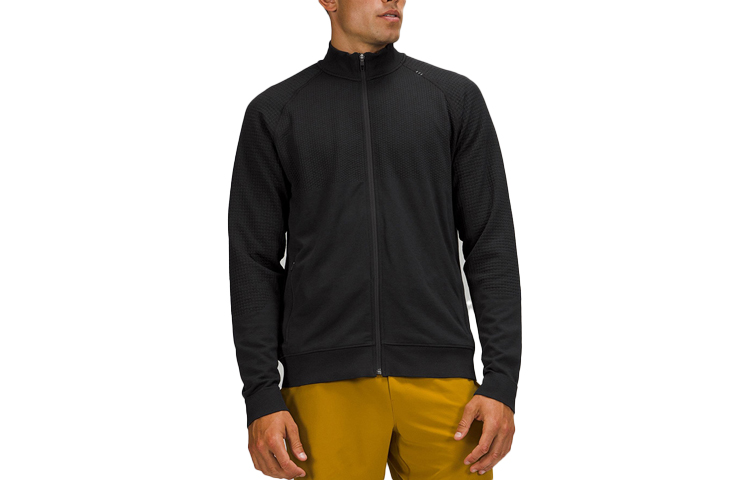 

Lululemon Инженерная утепленная куртка для мужчин, Black