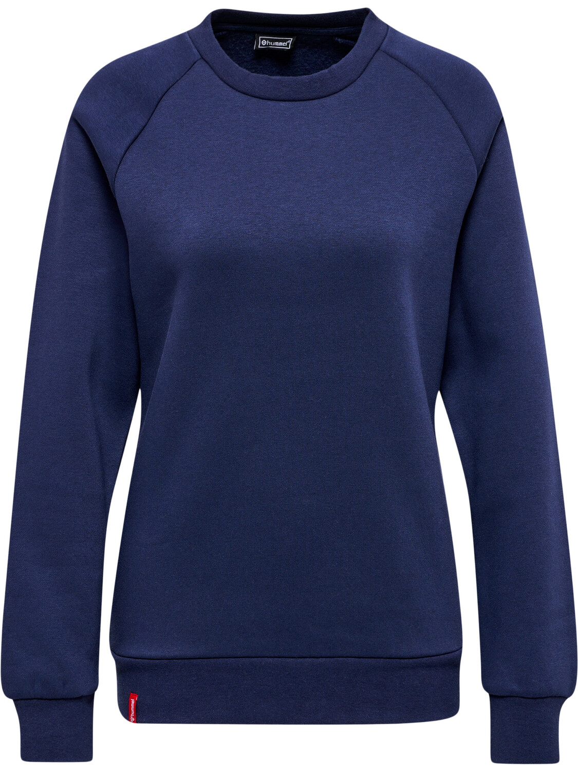 

Толстовка Hummel Hmlred Heavy Woman, морской