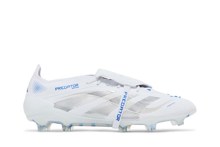 

Кроссовки Predator Elite Foldover Tongue FG 'Polar Victory Pack', белый