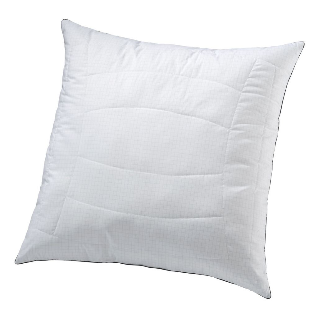 

Подушка из микрофибры Holiday Heimtex OptiDream Carbon Edition 80x80 см