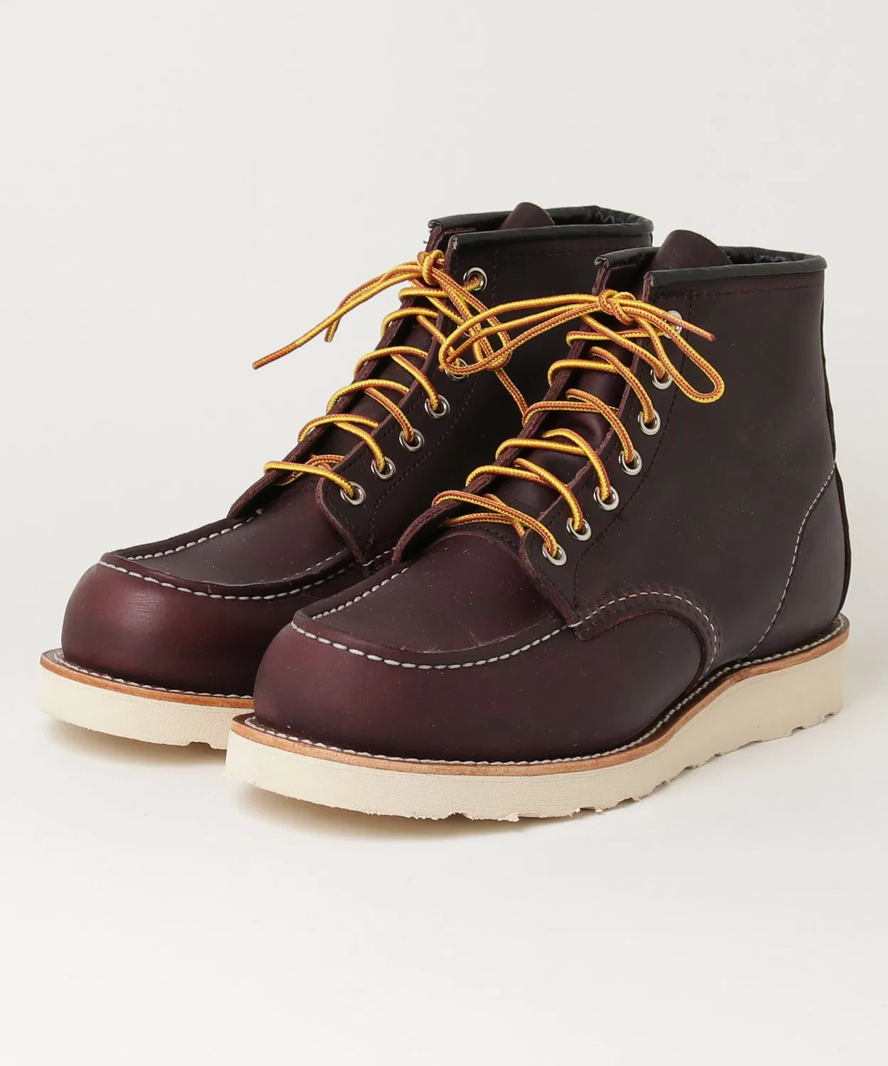 Ботинки 6-дюймовые мокасиновые Red Wing Black Cherry Excalibur Leather