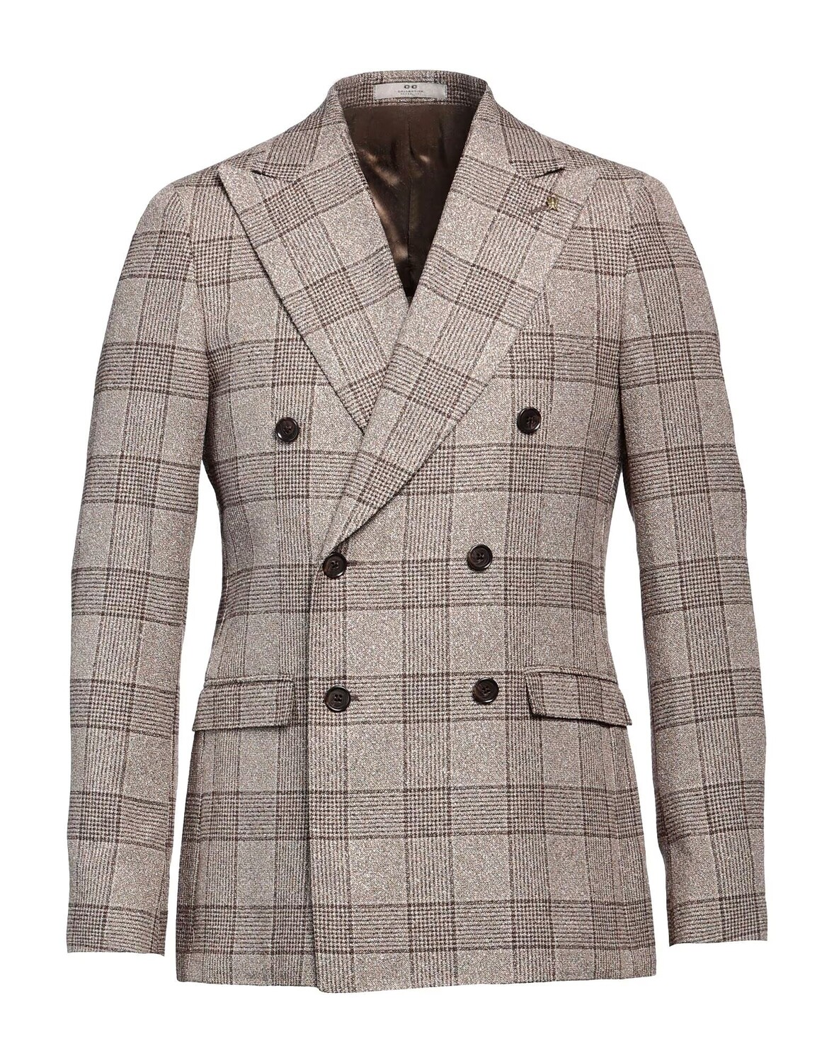 

Блейзер Cc Collection Corneliani, песочный