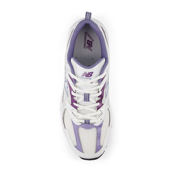 Кроссовки 530 New Balance, белый — фото 4