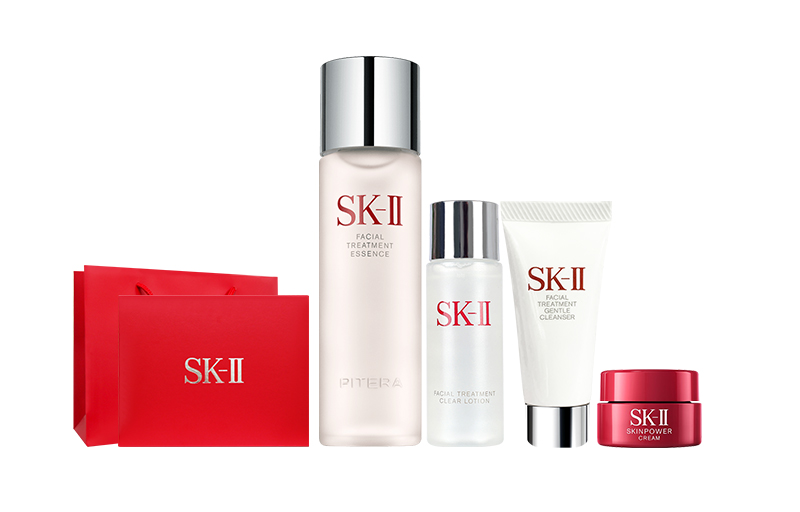 Набор косметики SK-II All Star Fairy Water Skincare, 5 средств — фото 4