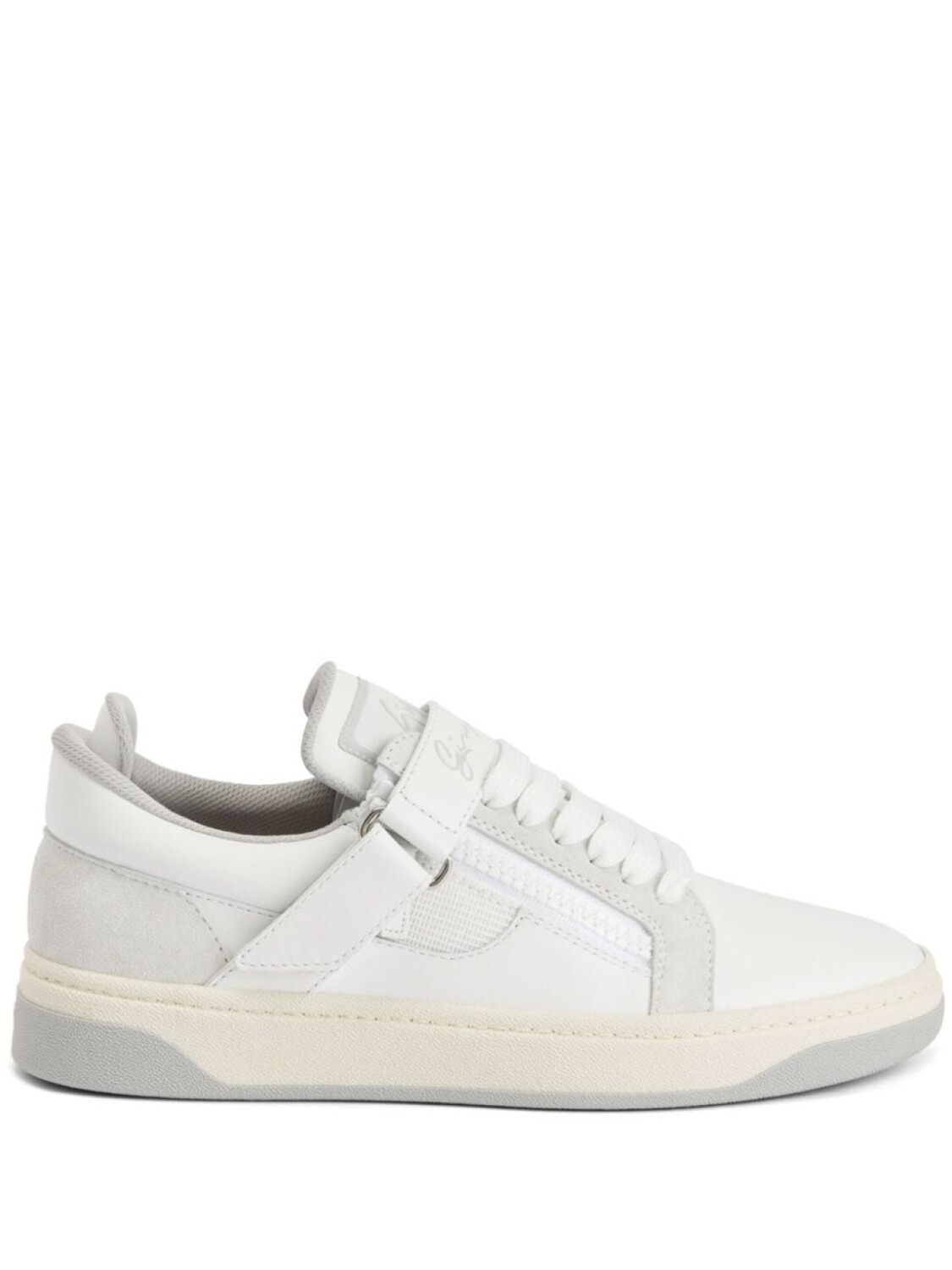 

Giuseppe Zanotti кеды GZ94, белый