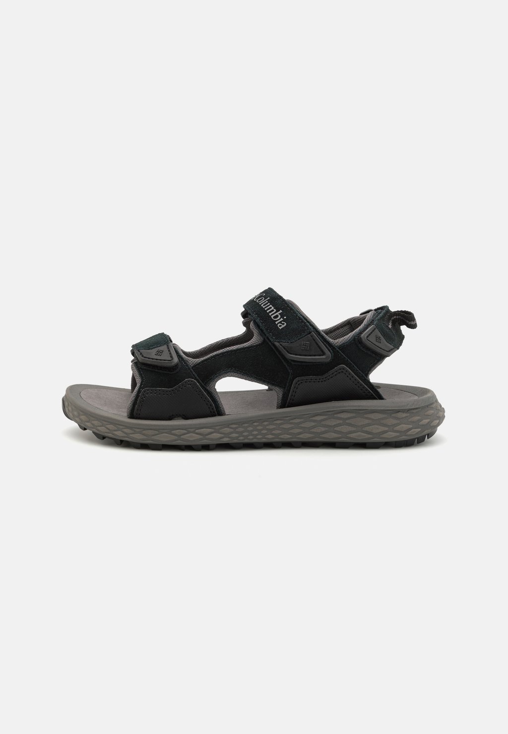

Сандалии для ходьбы KONOS HIKER 3 STRAP Columbia, черный