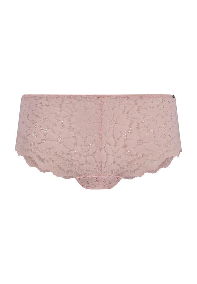

Трусики Wonderfulace с цветочным кружевом Skiny, розовый