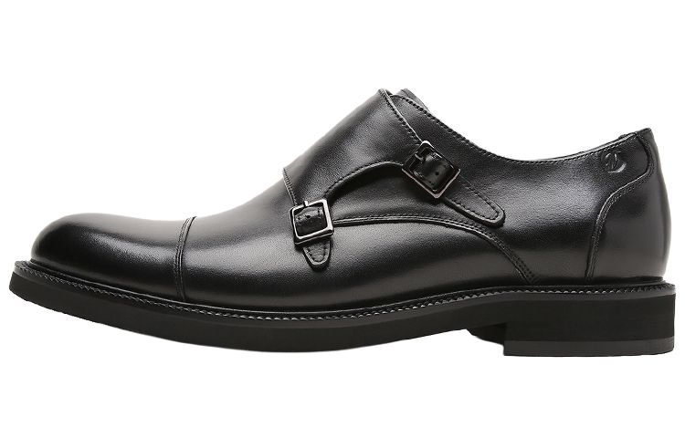 

S. T. Dupont Мужские черные туфли