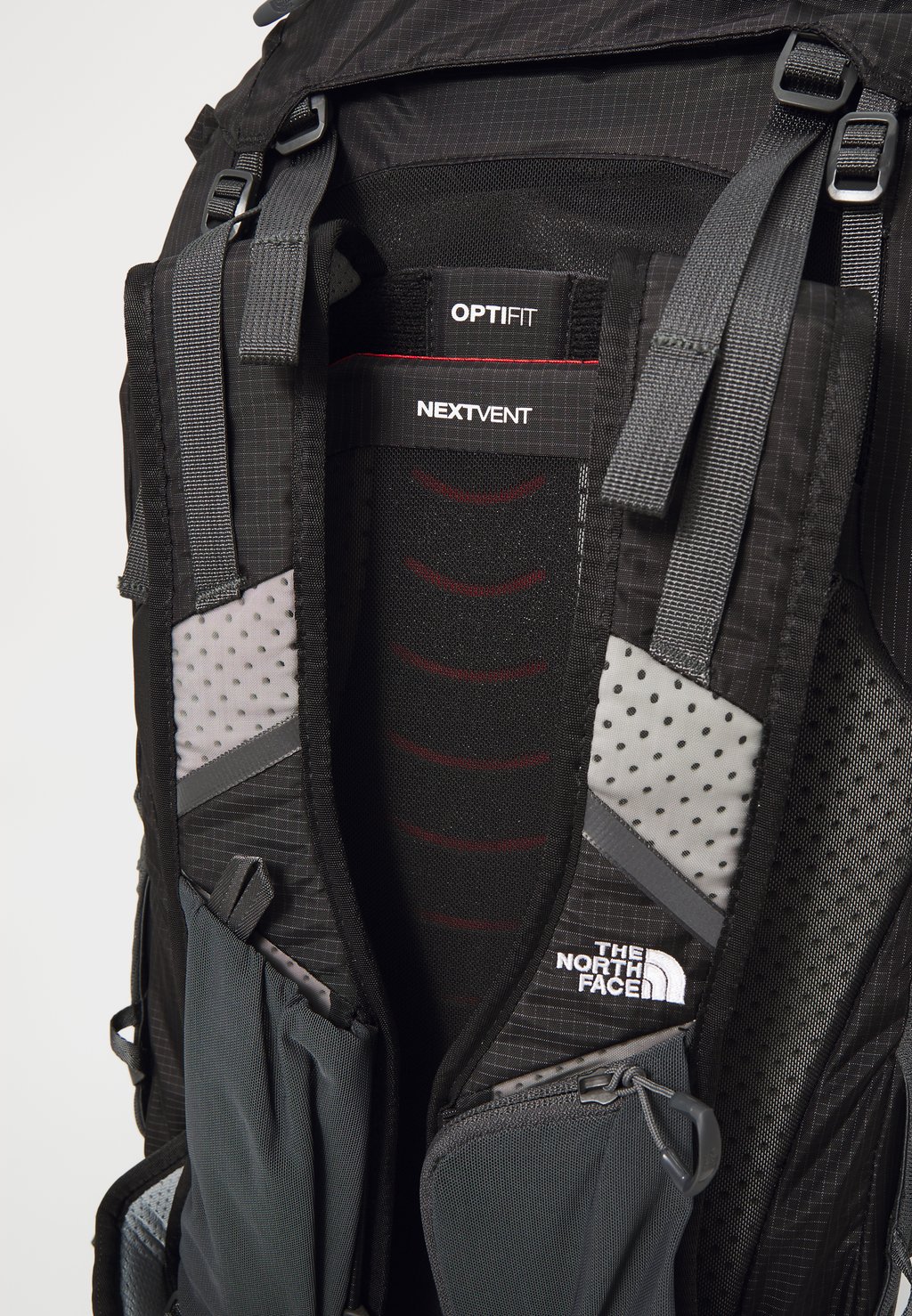 

Рюкзак TRAIL UNISEX The North Face, черный