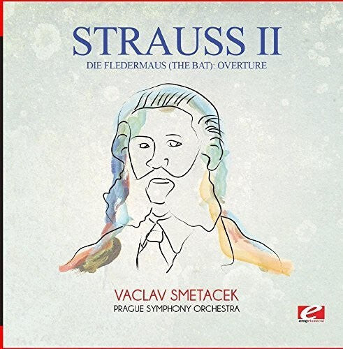 

CD диск Strauss: Die Fledermaus (The Bat): Overture