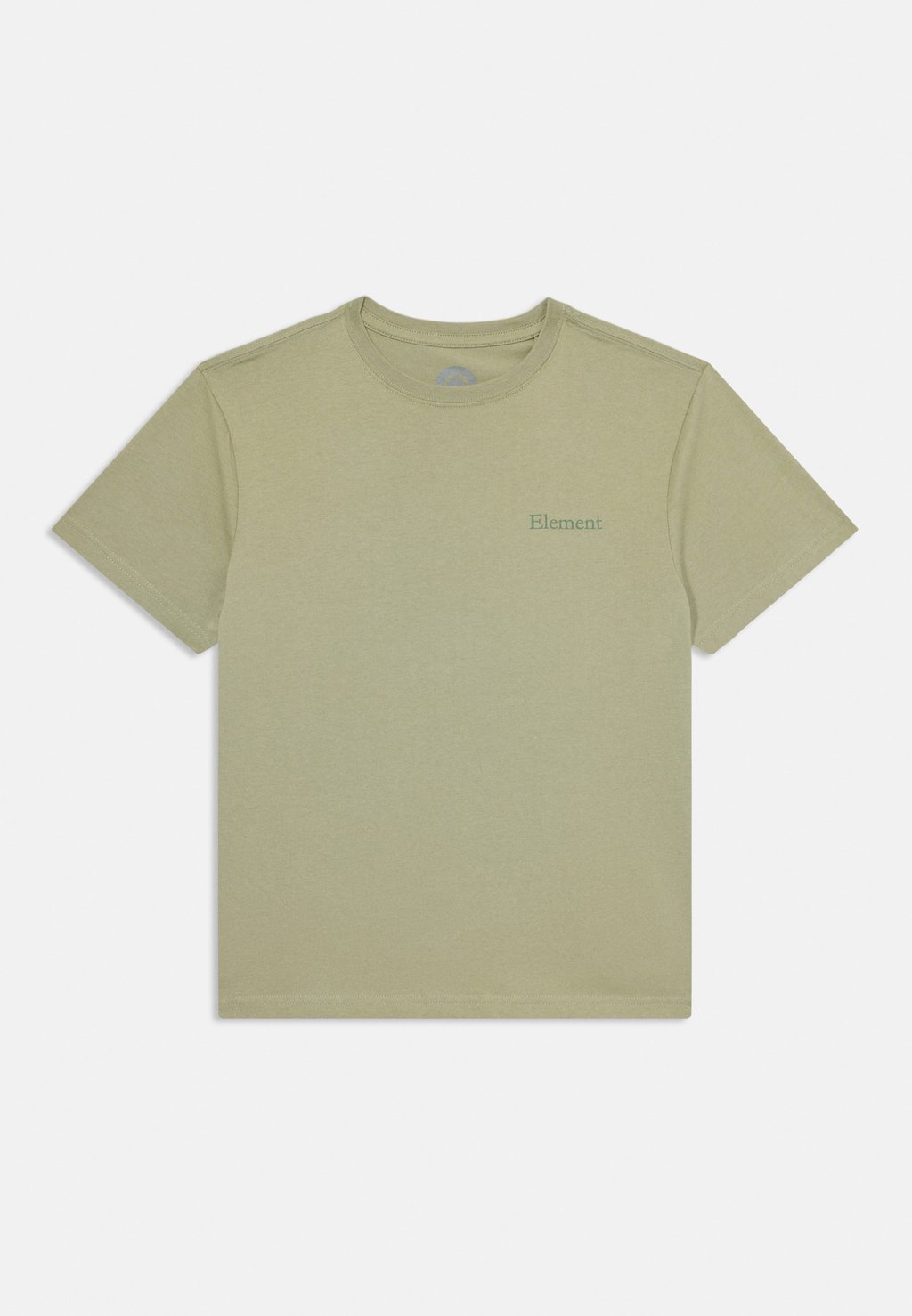 

Футболка с принтом ANIMAL UNISEX Element, светло-зеленый
