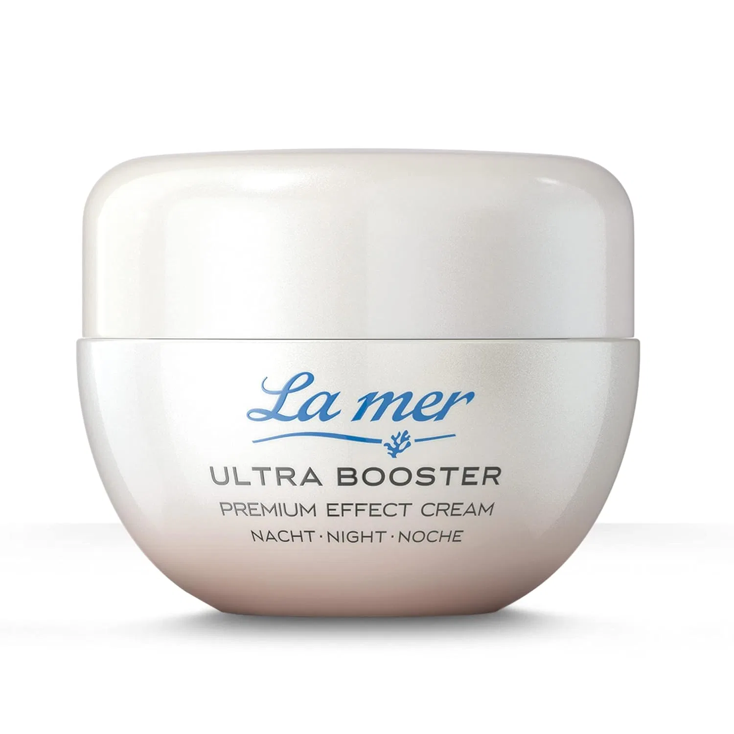 Бустер La Mer — Роскошный увлажняющий антивозрастной ночной «Ultra Booster Premium Effect» от