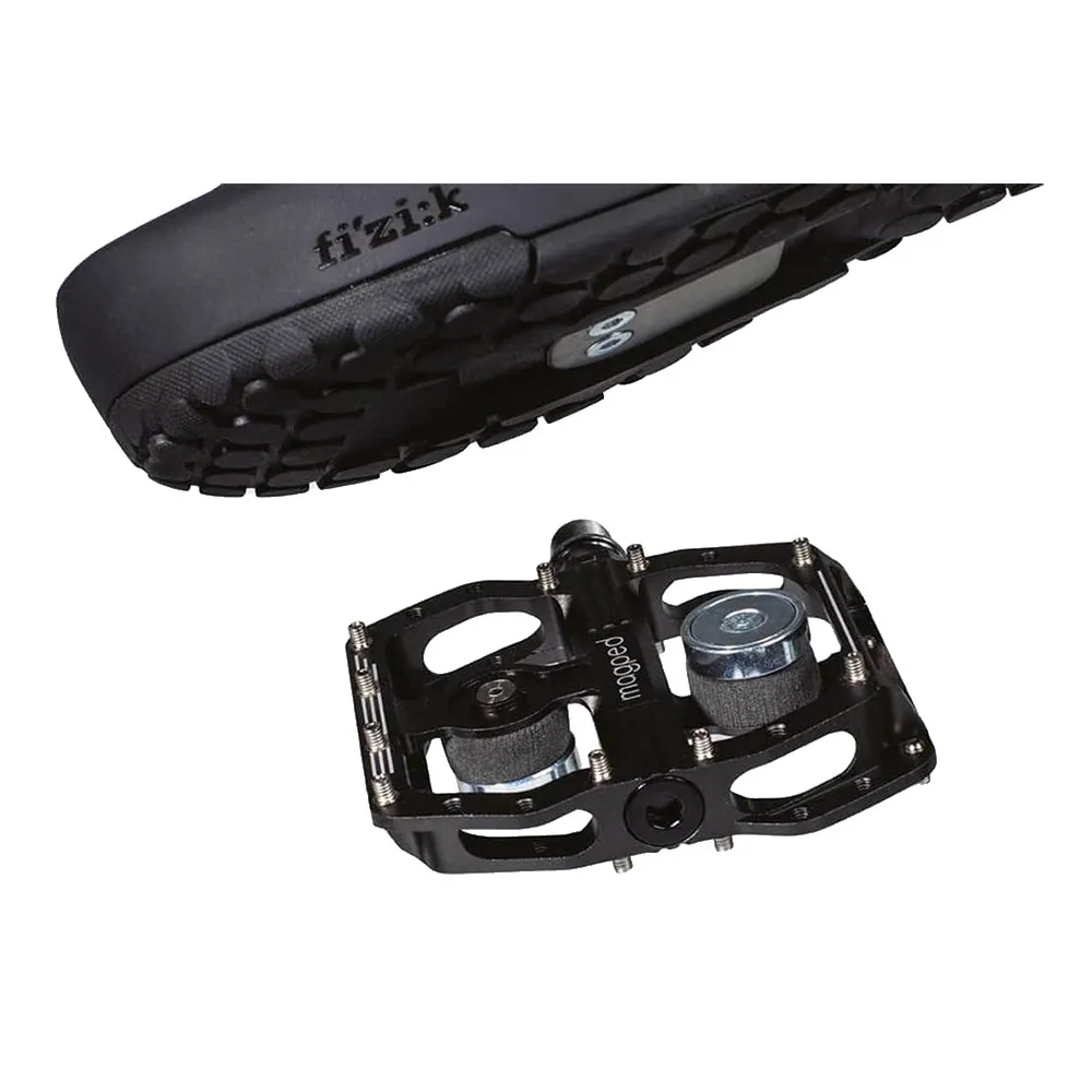 

Педали Magped Enduro2 150nm, черный