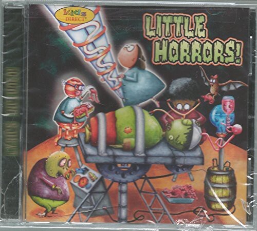 

CD диск Little Horrors / Various: Little Horrors