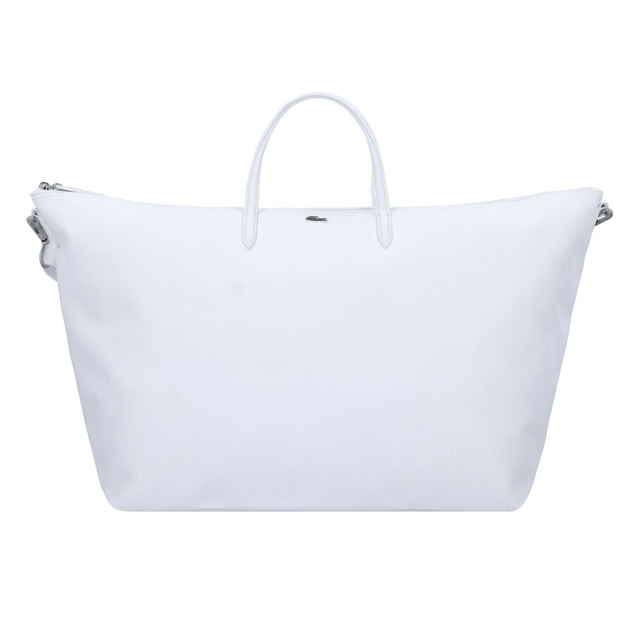 

Сумка шоппер LACOSTE Shopper, белый