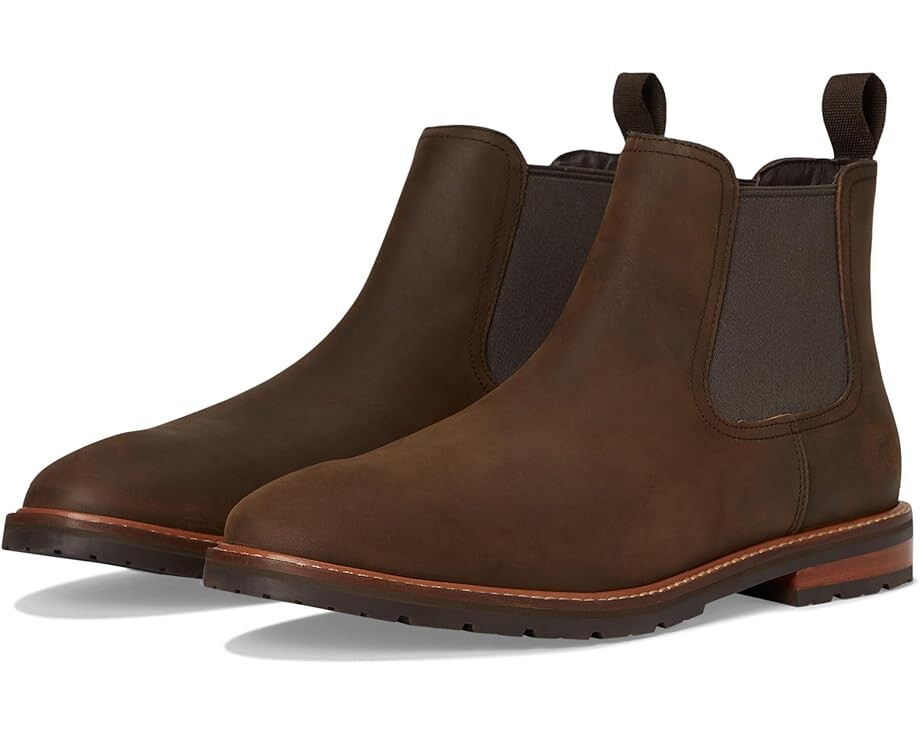 

Ботинки Rockport Cassius, цвет Brown Oat Leather