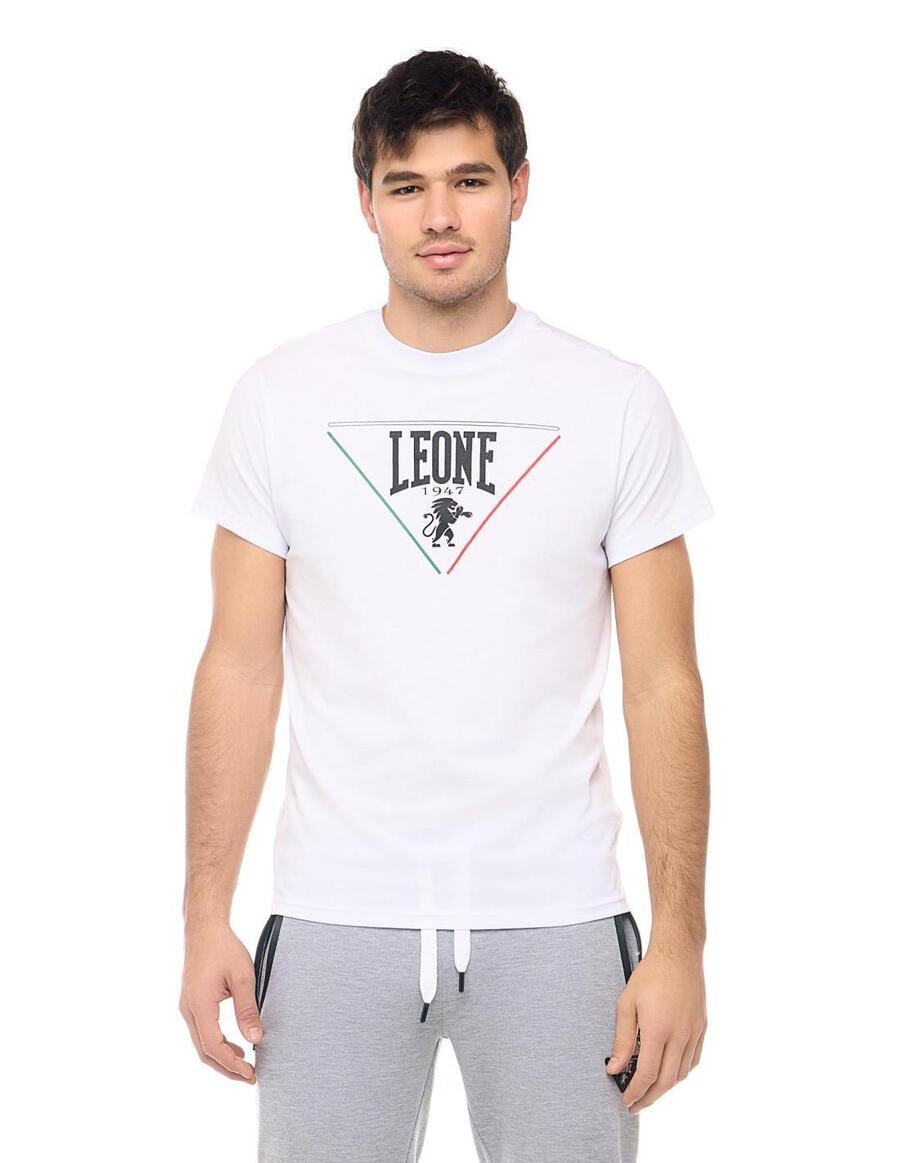 

LEONE 1947 APPAREL Мужская футболка с коротким рукавом Leone Patch