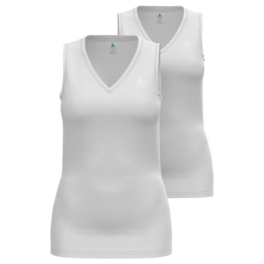 

Базовый слой Odlo Active F-Dry Light Eco Sports, белый