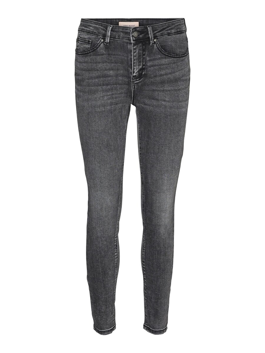 

Узкие джинсы VERO MODA VMFlash, темно-серый