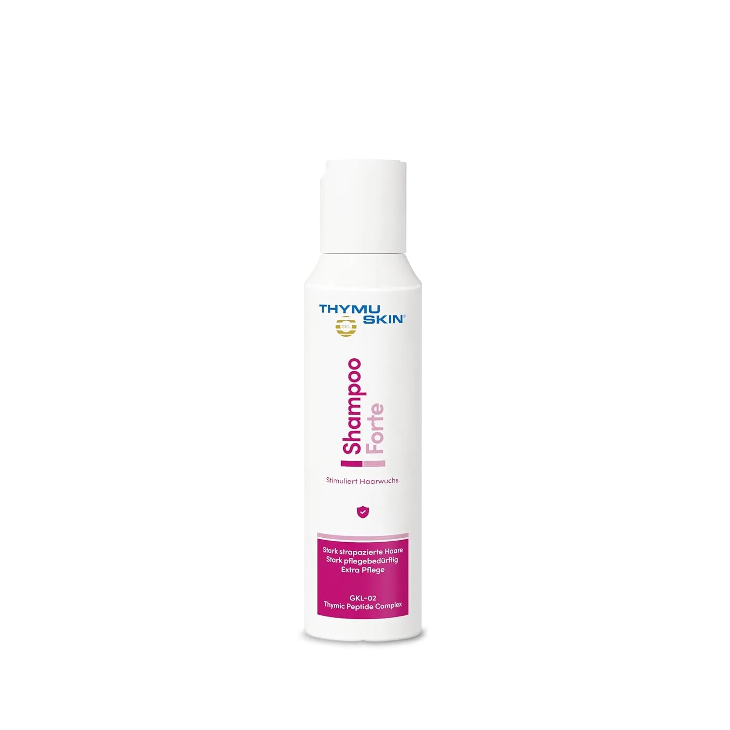 Шампунь Thymuskin Forte для волос, 100 мл Thymu Skin Gkl