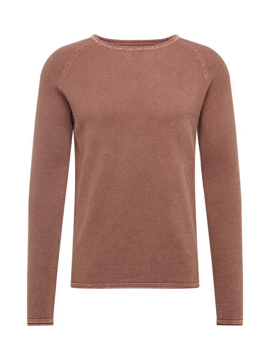 

Свитер Key Largo Regular fit Sweater THOMAS, цвет Mocha