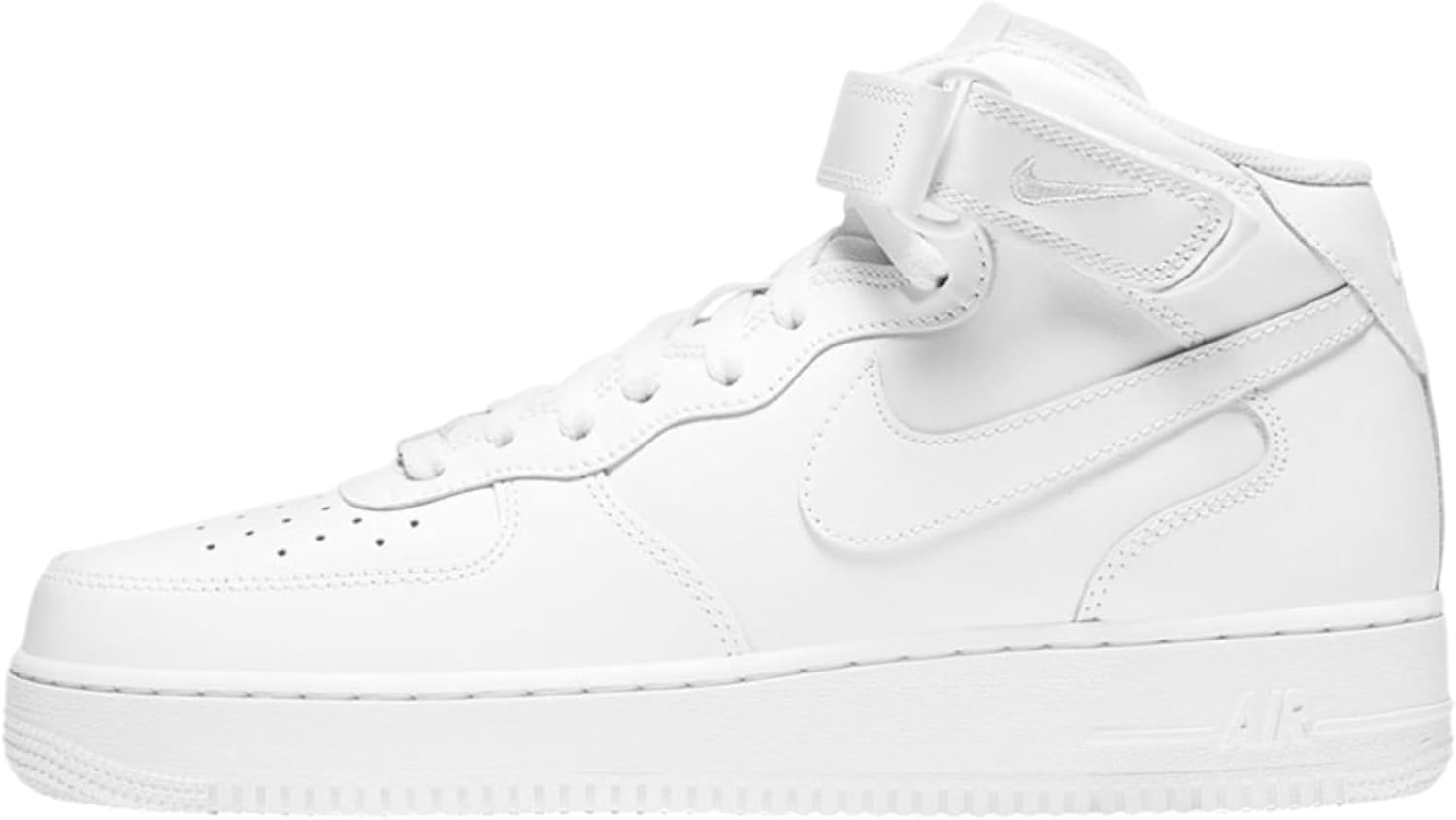 Кроссовки Nike Air Force 1 Mid '07 для мужчин, белый