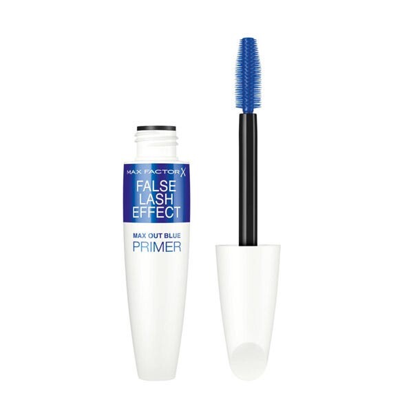 

Синий праймер с эффектом накладных ресниц 1 шт Max Factor