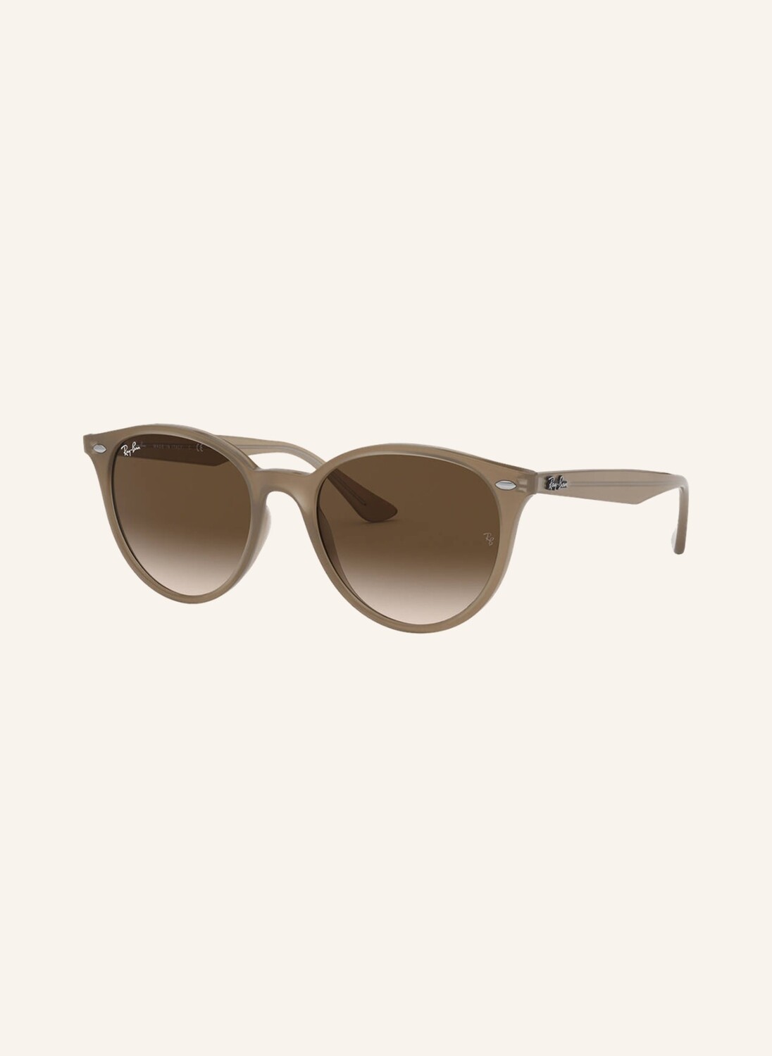 

Солнцезащитные очки rb4305 Ray-Ban, цвет 616613 - BEIGE/BRAUN