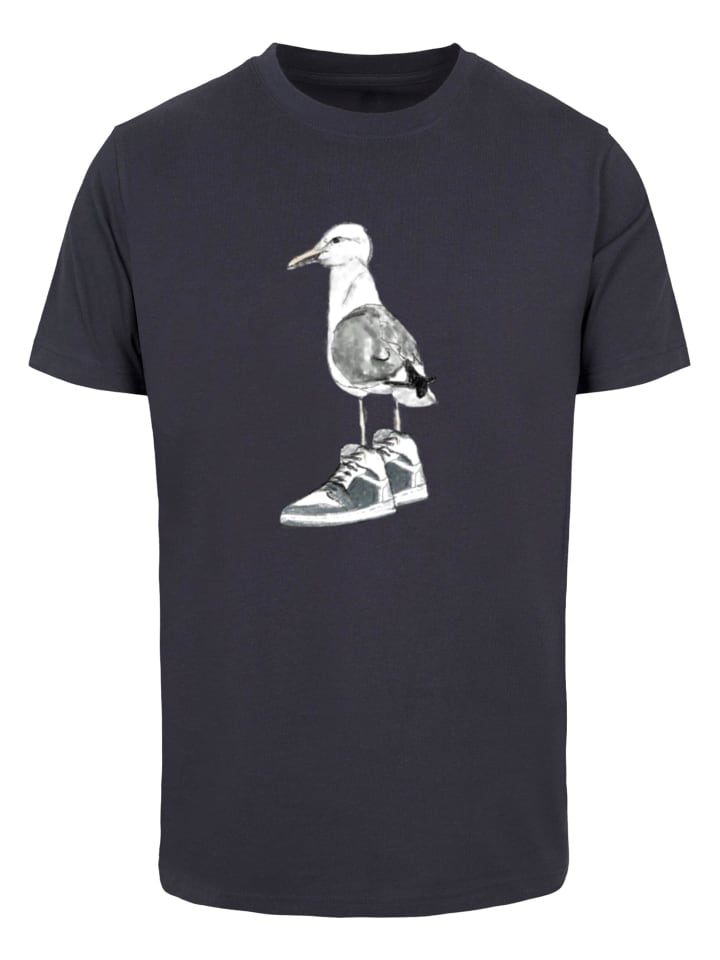 

Футболка Mister Tee, темно-синий
