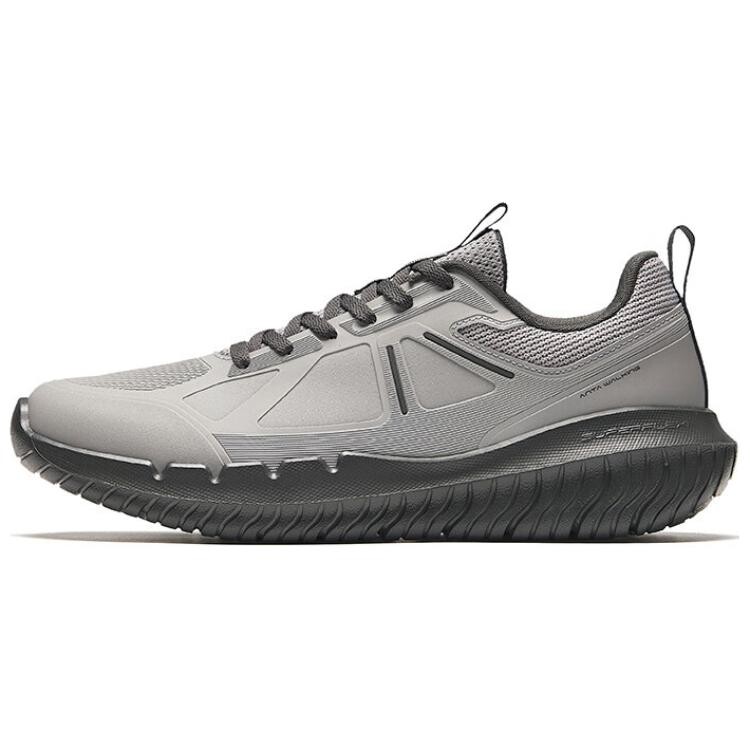 

Кроссовки ANTA Lifestyle Shoes Men Low-top Gray, серый