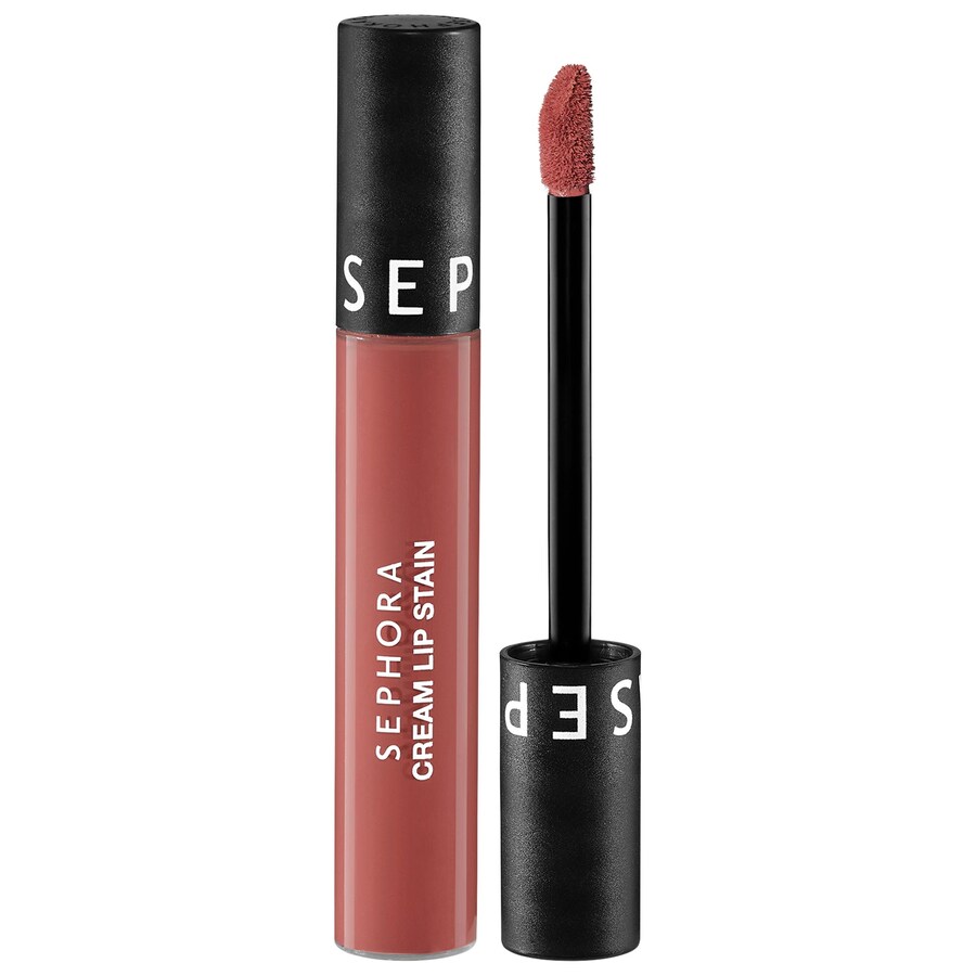 

Кремовая жидкая помада-тинт 10 часов стойкости SEPHORA COLLECTION, 0.16 oz. /5 mL, 122 Casual Peach