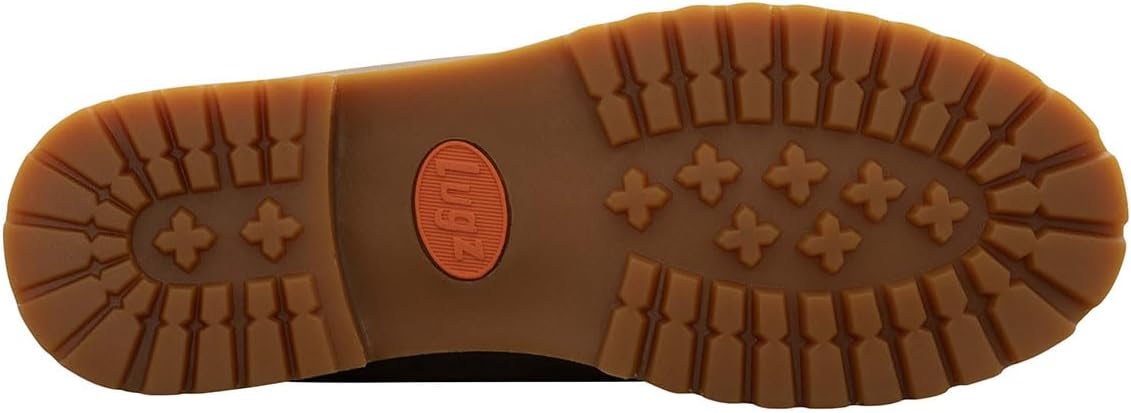 Мужские ботинки Lugz Convoy Classic 6-inch Chukka Boot, шоколадный — фото 4