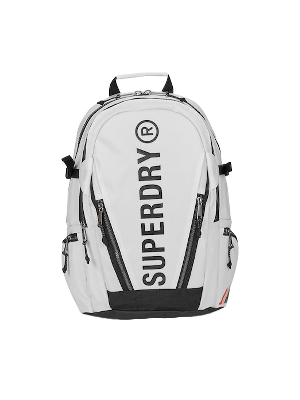 

Рюкзак брезентовый Superdry, серый