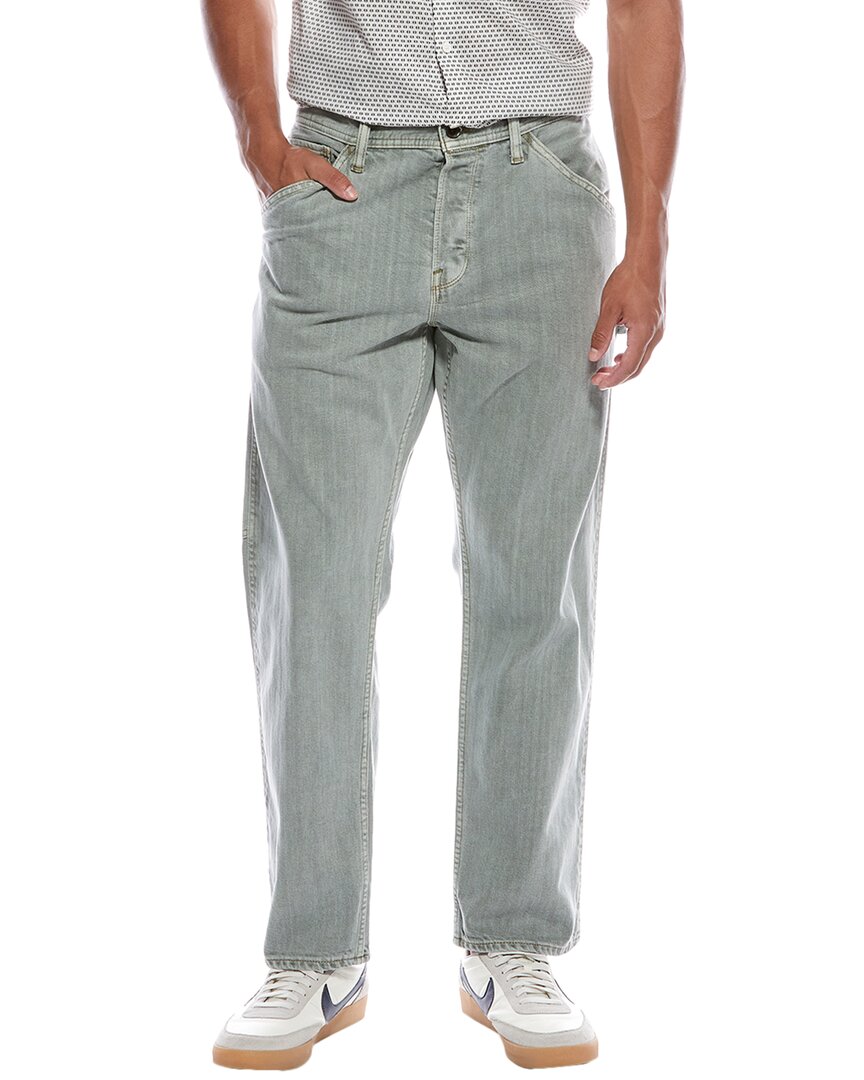 

Брюки Carpenter от Todd Snyder, зеленый