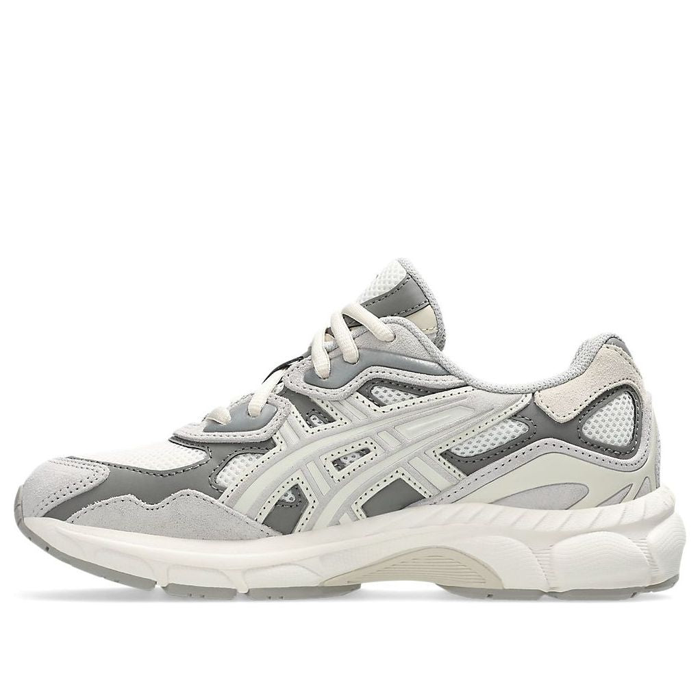

Кроссовки (GS) ASICS Gel-NYC 'Cream Oyster Grey'