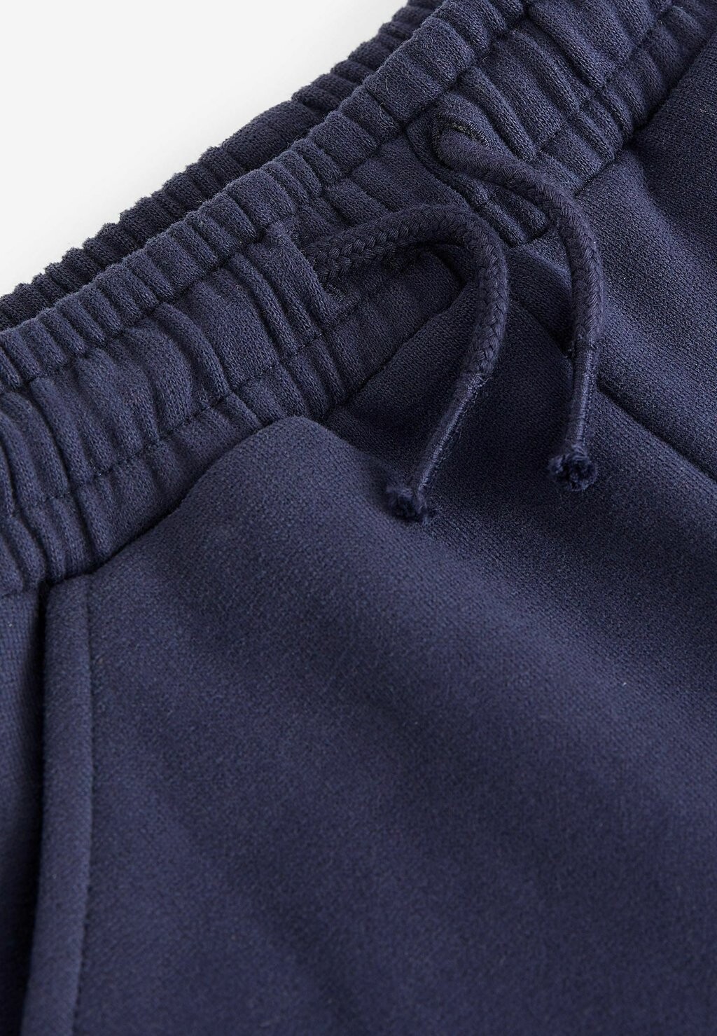 

Брюки тренировочного костюма Regular Soft Joggers Standard Next, темно-синие