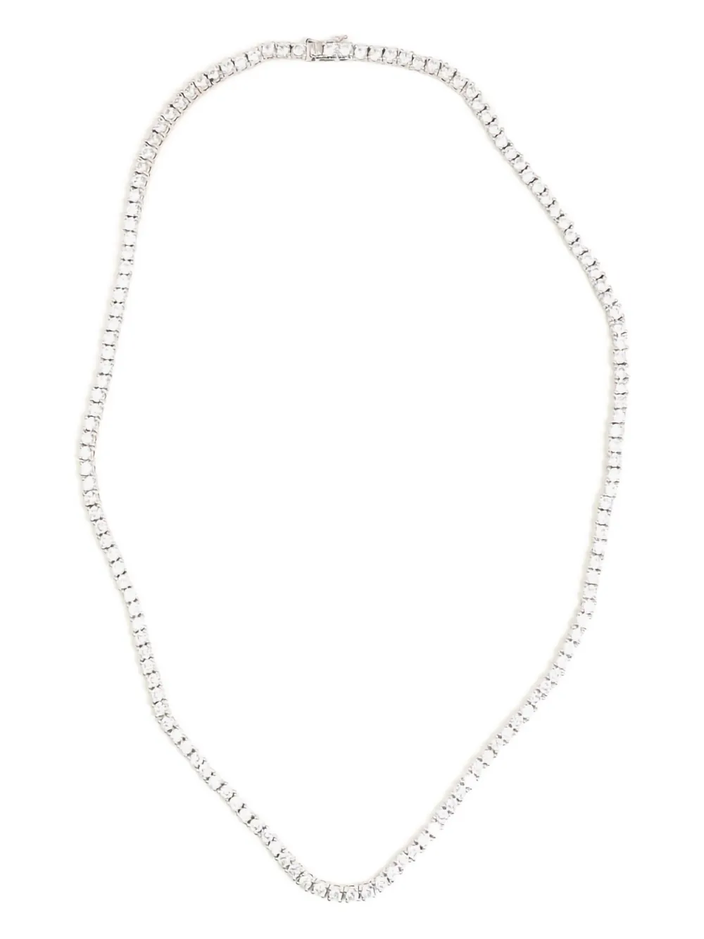 

Колье с подвеской Izabel Display, серебяный