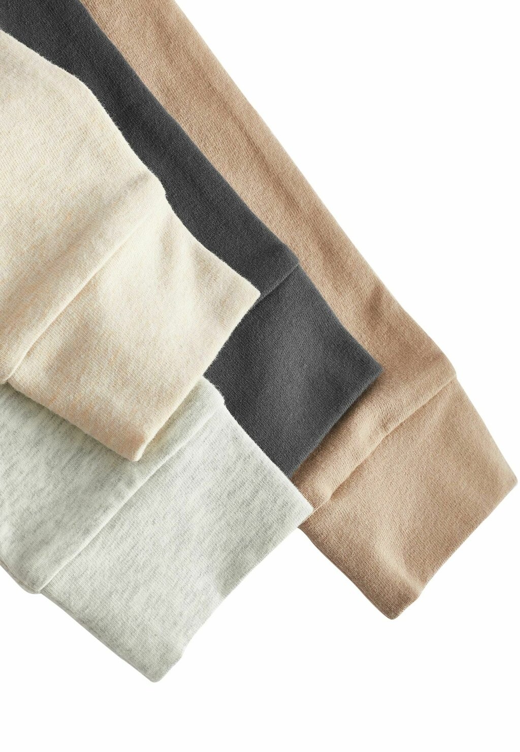 

REGULAR FIT Next, Леггинсы Next, бежевый 4 Pack