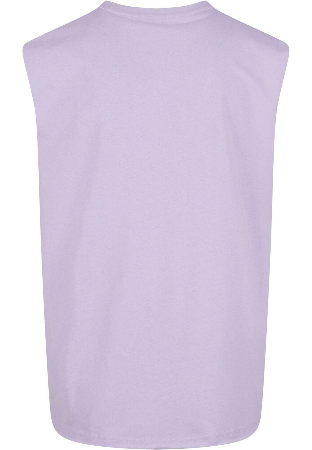 

Топ Open Edge Sleeveless Urban Classics, пыльно-сиреневый