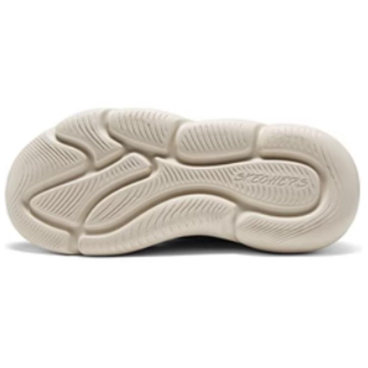 Зимние ботинки женские  Skechers Vapor короткие с искусственным мехом, серо-зеленый — фото 4
