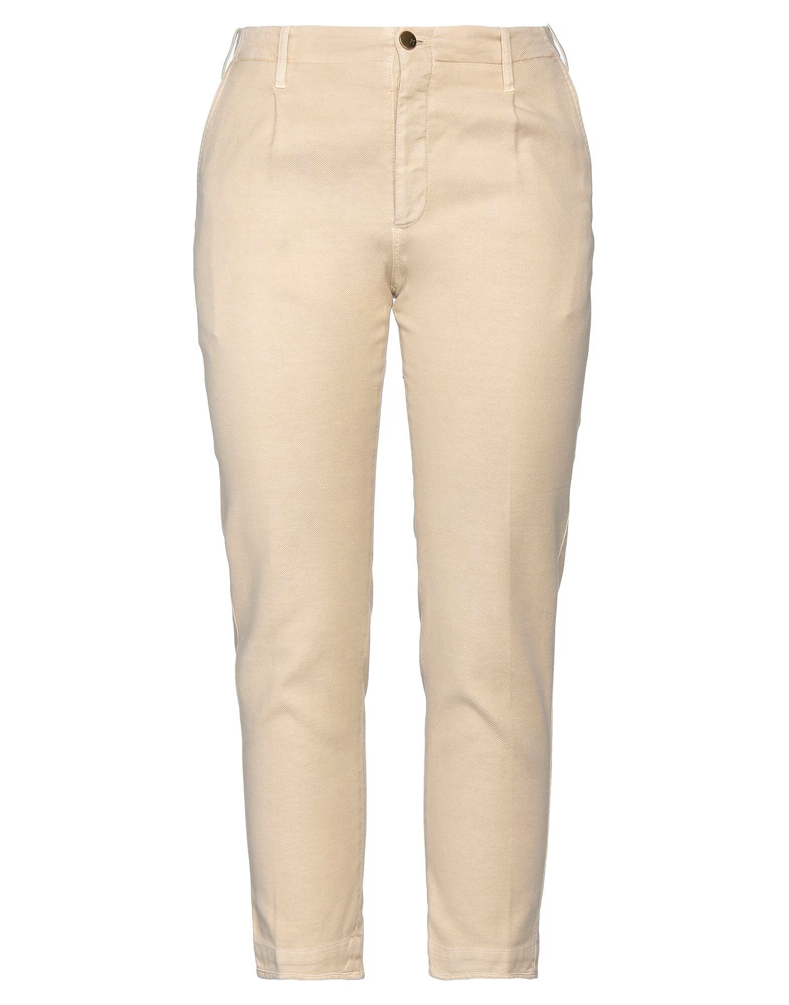 

Брюки Pt Torino, бежевый