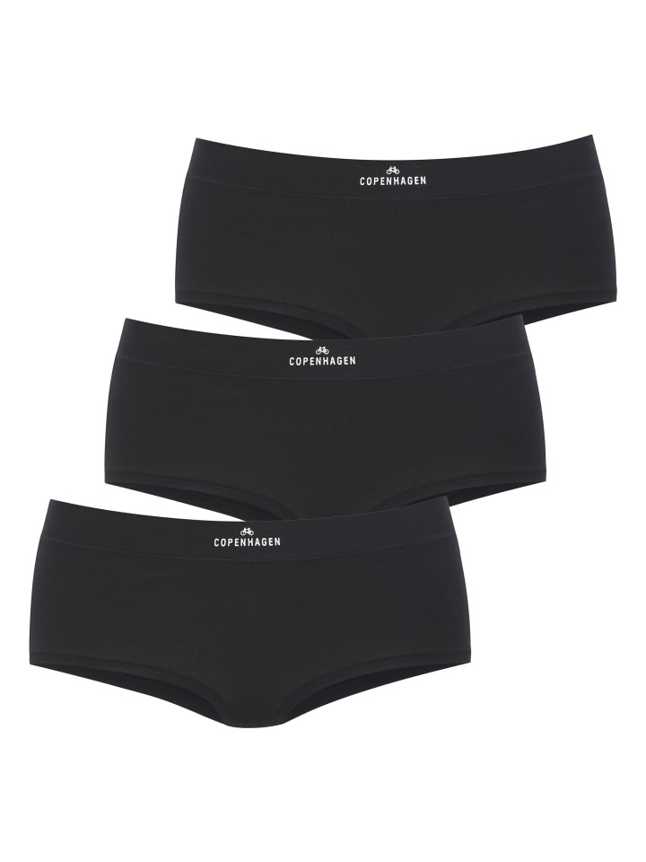 

Copenhagen Studios Черные трусики