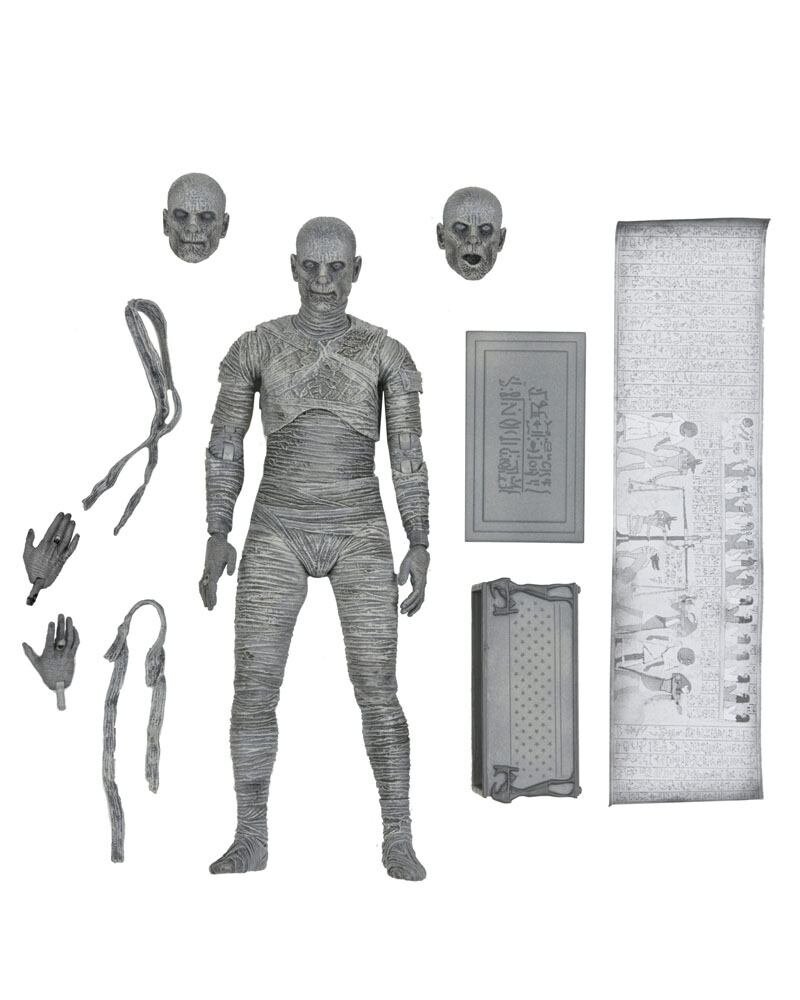 

Фигурка мумии 18 см Horror Neca
