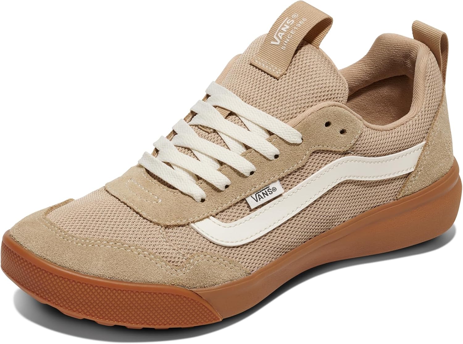 

Мужские кроссовки Vans Range EXP, Suede Gum Incense