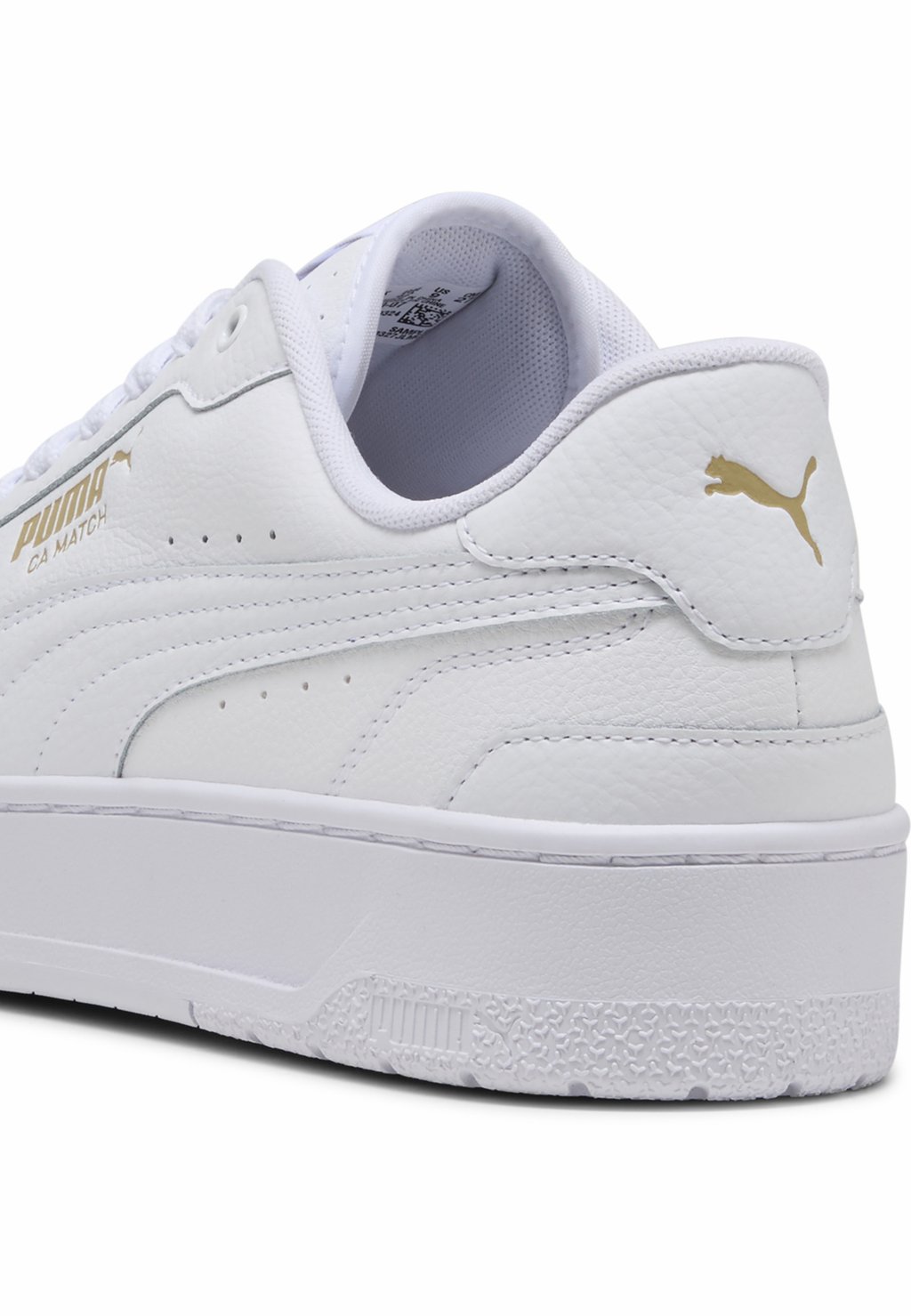 Кроссовки CA MATCH Puma, белый — фото 3