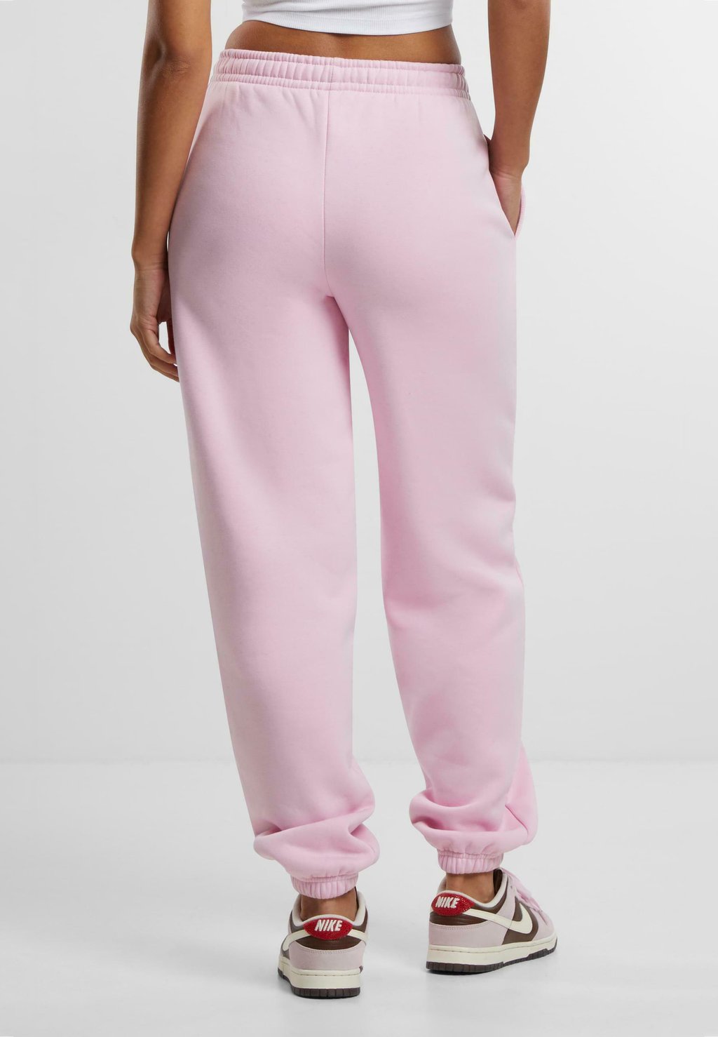 

Спортивные брюки Mister Tee, розовый