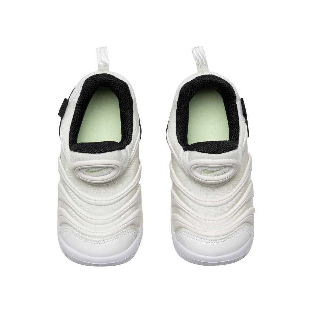 Кроссовки Dynamo Free Kids Lifestyle TD с низким верхом молочно-белого цвета Nike, слоновая кость — фото 4