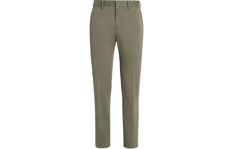 

Повседневные брюки мужские умбра Ermenegildo Zegna, Umber