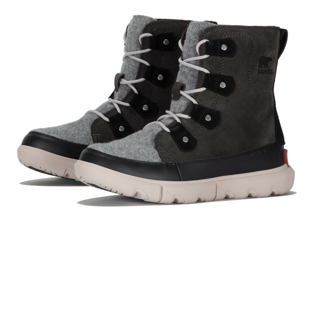 

Ботинки Sorel Explorer II Joan, серый
